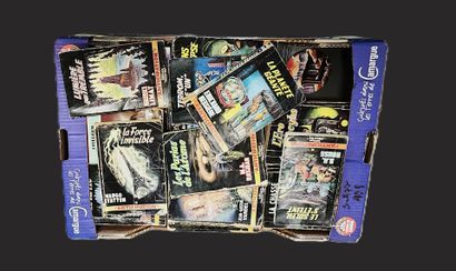 MANETTE of science fiction paperbacks - Anticipation
Various...