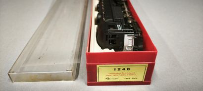 RIVAROSSI HO
- Boite 1248 locomotive à vapeur...