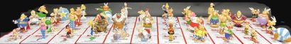 ASTERIX, 2012 - The great gallery of figures
Collection...