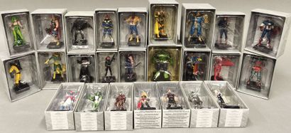 Marvel - Univers des Avengers
Ensemble de...