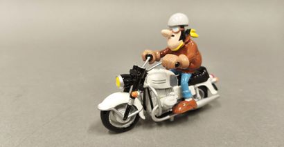 JOE BAR TEAM : Guido Brasletti
Figurine en...