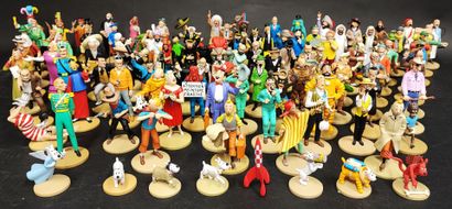 TINTIN FIGURINES - The official collection
Collection...