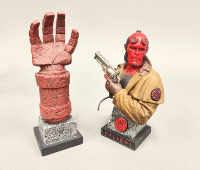 HELLBOY - Seeds of Destruction
1 figurine...