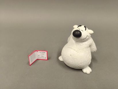 CUBITUS - DUPA 
figurine en résine PIXI
1997...