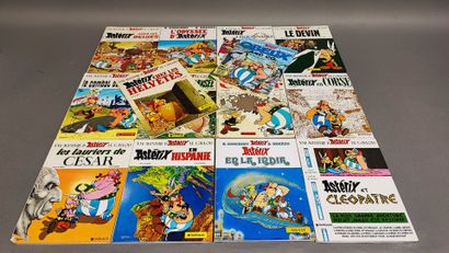 ASTERIX - Gosciny - Uderzo
14 albums 
Average...