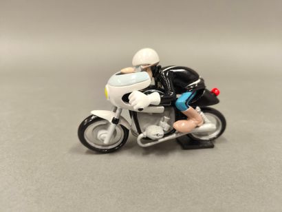 JOE BAR TEAM : Jean Raoul Ducable
Figurine...