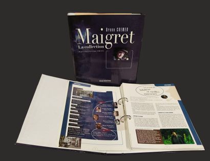 MAIGRET la collection - Bruno CREMER
D' après...