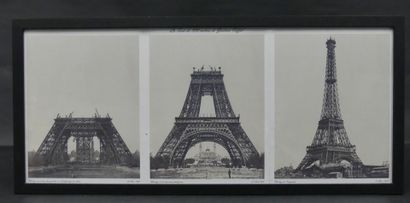 THE EIFFEL TOWER
Collection of the 100 numbers...