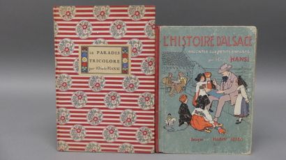 THE HISTORY OF ALSACE as told to little children...