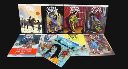 LE FOU DU ROY - Cothias - Goepfert
Series...