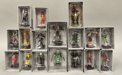 Marvel - Spiderman Universe
Set of 17 lead...