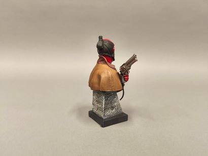HELLBOY - Seeds of Destruction
1 figurine...