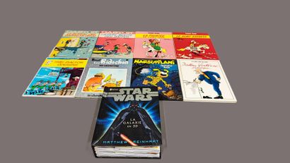 ASTERIX - Gosciny - Uderzo
14 albums 
Average...