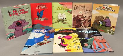 LE GENIE DES ALPAGES - F'Murrr
Continuation...