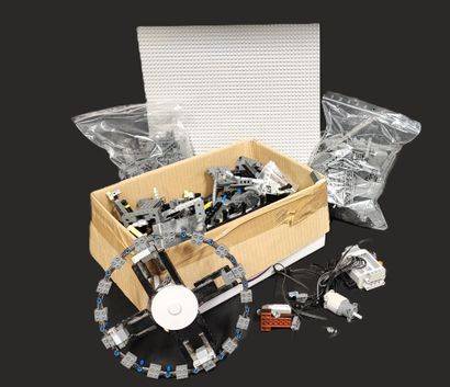 LEGO TECHNIC VRAC
vrac d'environ 2 kg - tout...