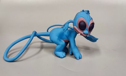 LE FOURREUX - La quête de l'oiseau du temps
Figurine...