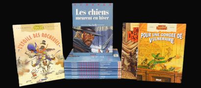DURANGO - Yves Swolfs
Series of 13 volumes...