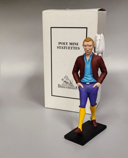 JOHN DIFFOOL et DEEPO - Moebius - Jodorowski
Figurine...
