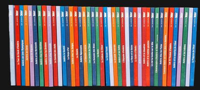 THE ASTERIX - GOSCINY -UDERZO ARCHIVES
Complete...