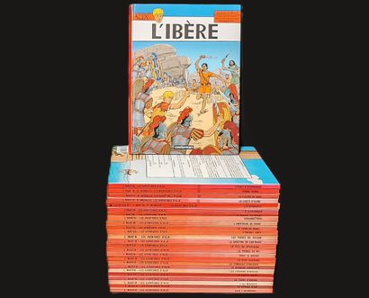 ALIX - Jacques Martin
26 volumes
Editions...
