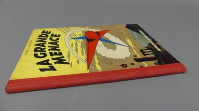 LEFRANC - The great threat - Martin
Editions...