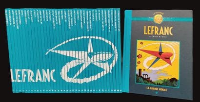 GUY LEFRANC la collection - Jacques Martin
Complete...