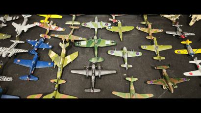 Bombardiers et géants du ciel
Collection...