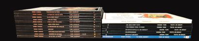 ROBIN DUBOIS - Turk and De Groot
17-volume...