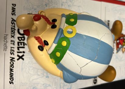 ASTERIX, 2012 - The great gallery of figures
Collection...