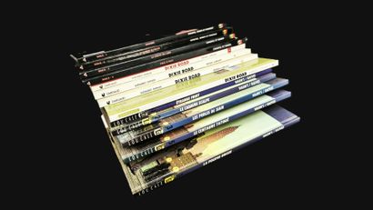 RAILS - Chauvel - Simon
Series of 4 volumes...