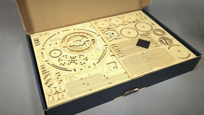 Set of 3 3D models
SOLAR SYSTEM: wooden model...