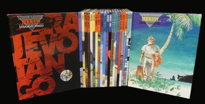 Collection AIR LIBRE - Series of 24 volumes
-...