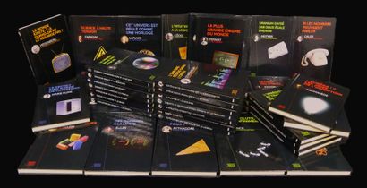 GRANDES IDEES DE LA SCIENCE
Série de 40 volumes
Bel...