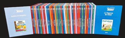 THE ASTERIX - GOSCINY -UDERZO ARCHIVES
Complete...