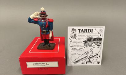 PIXI Paris, d'après TARDI : Les aventures...