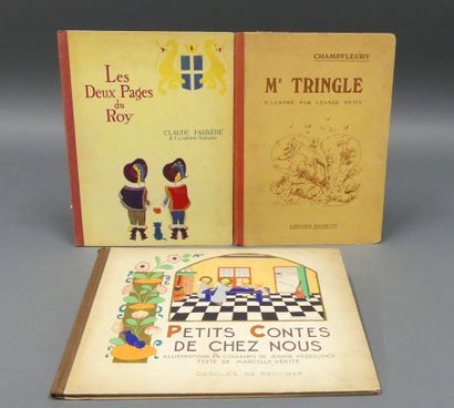 Monsieur TRINGLE - Champfleury - Petit
Librairie...