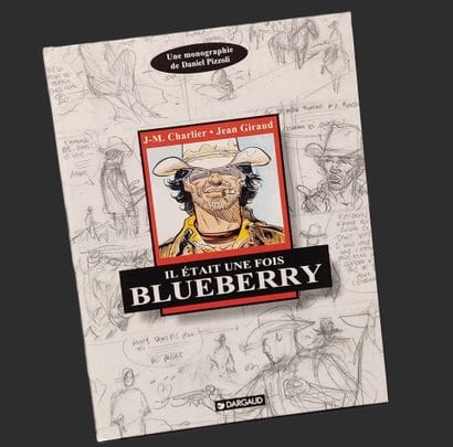 BLUEBERRY - THE YOUTH OF BLUEBERRY MARSHAL...