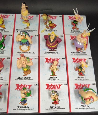 ASTERIX, 2012 - The great gallery of figures
Collection...