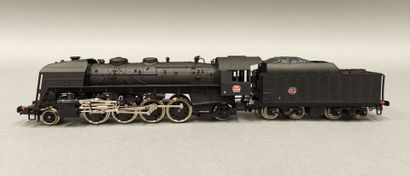JOUEF - HO
- Boite n° 8270 - locomotive vapeur...