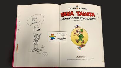 TAKA TAKATA - Azara - Dedications
Series...