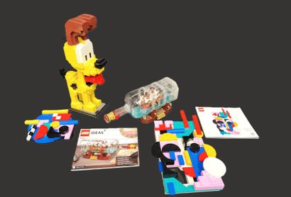 LEGO : MISCELLANEOUS
- Leviathan Boat in...