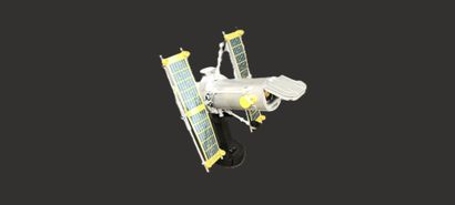 LEGO: SPACE STATION
With instructions and...