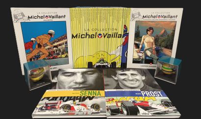 MICHEL VAILLANT la collection - Graton -...