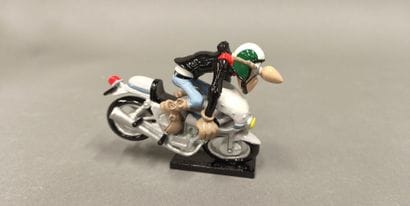 JOE BAR TEAM : Edouard Bracame
Figurine en...