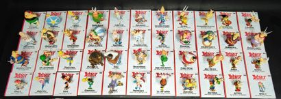 ASTERIX, 2012 - The great gallery of figures
Collection...