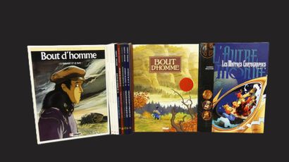 BOUT D'HOMME - Jean Charles Kraehin
Series...