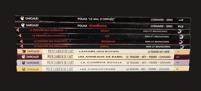 POUR L'AMOUR DE L'ART - Le Tendre - Rey -...