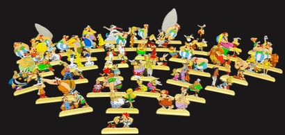 ASTERIX the archives
Collection of 43 flat...