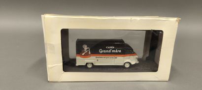 LUTIL - Citroën type HY 