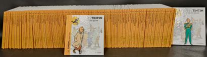 TINTIN FIGURINES - The official collection
Collection...